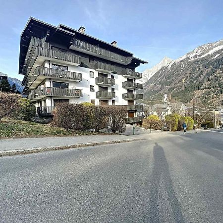 Chamonix: Appt 2P, 4 Pers, Terrasse, Parking, Proche Centre Et Telecabine - Fr-1-507-26 Eksteriør billede